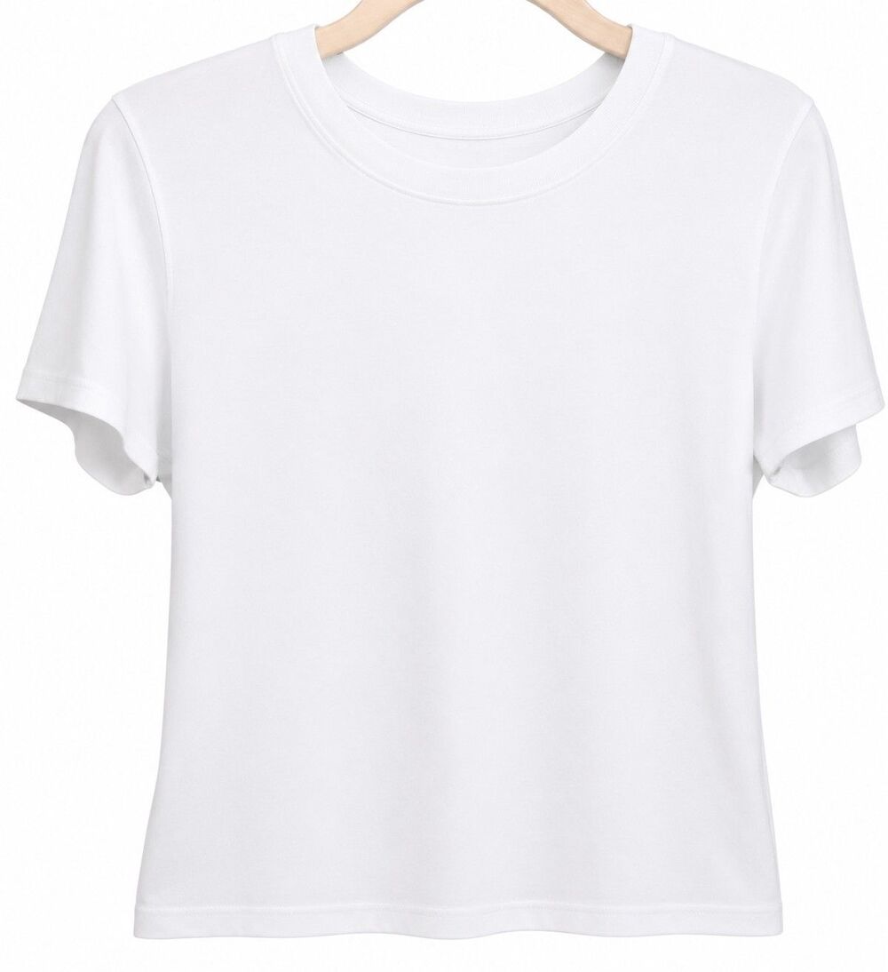 Tuckernuck Sport White Performance Tee Women's Sz M Short Sleeve Athleisure NWT